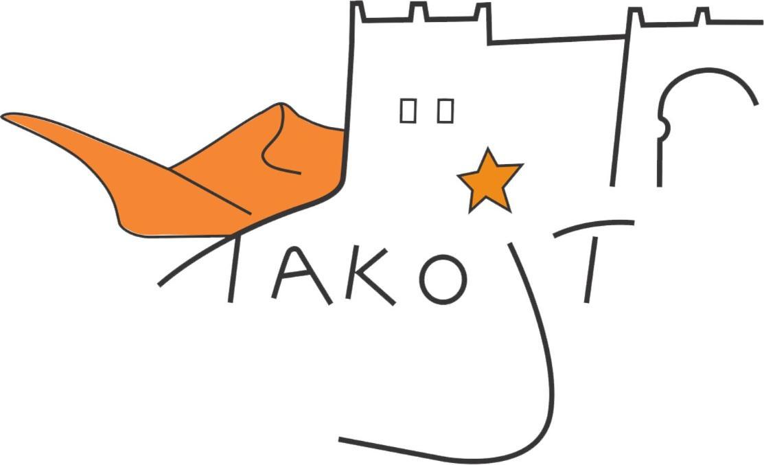מלון מרזאוגה Takojt מראה חיצוני תמונה